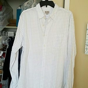 J Crew Men's Oxford Shirt